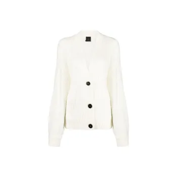 PINKO FW22 Sweater Women's White
