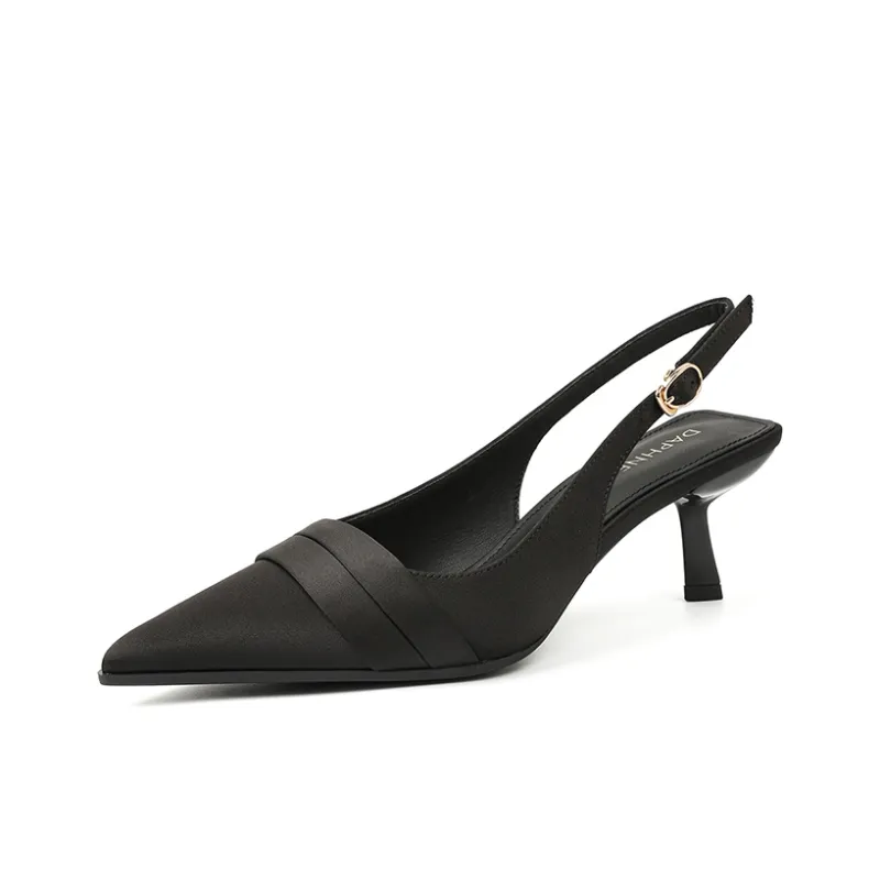 DAPHNE Slim Heel High Heels 6CM Women's-6