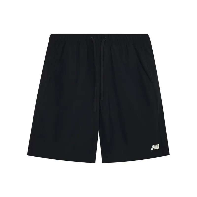 New Balance Casual Shorts Men's Black-0