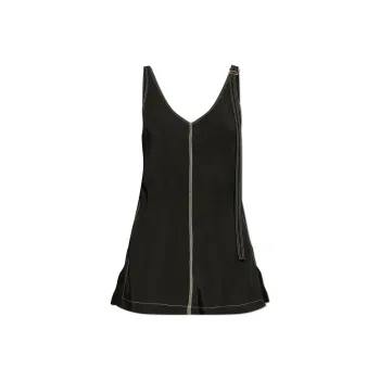 SportMa Tank Tops Women's Black