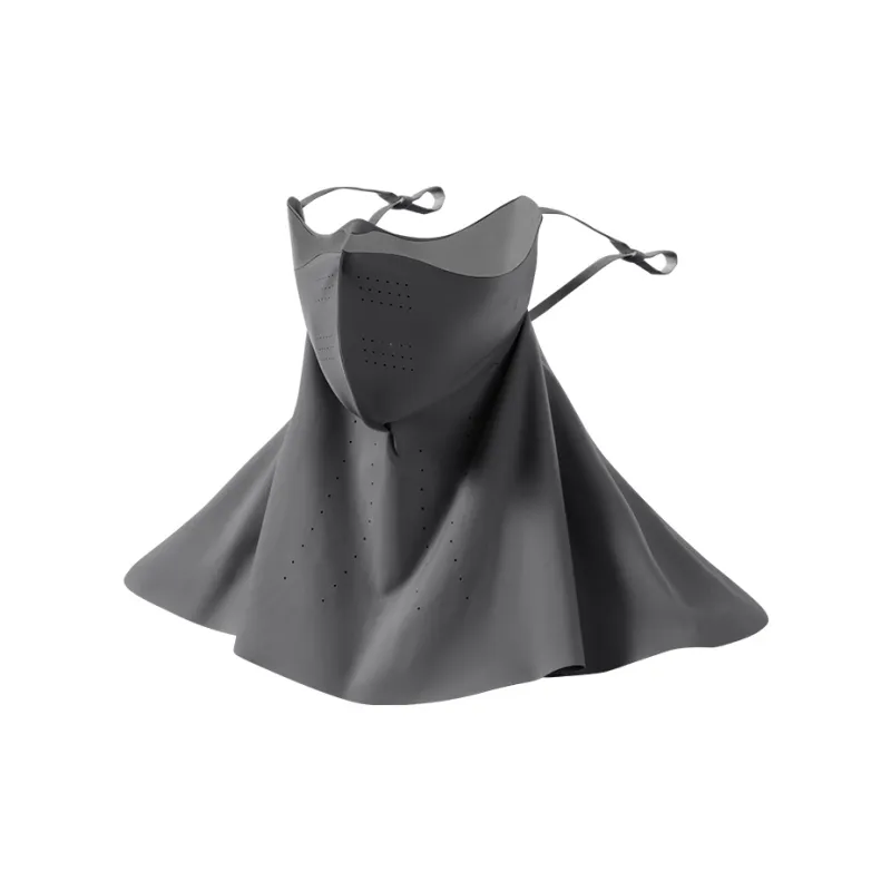 Shizhu Lightweight Sun Protection Masks Women's-0