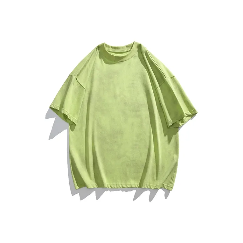 KRISTALIA Drop Shoulder Sleeve T Shirt Unisex-18