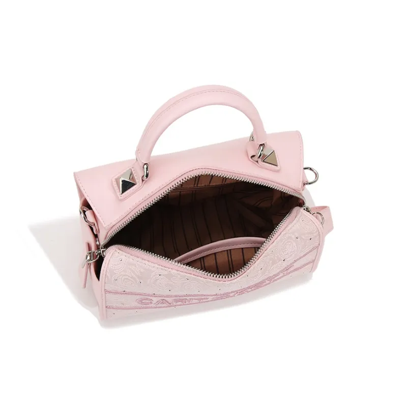 Carit&Koty Polyurethane PU Synthetic Leather Handbag Women's Multicolor-8