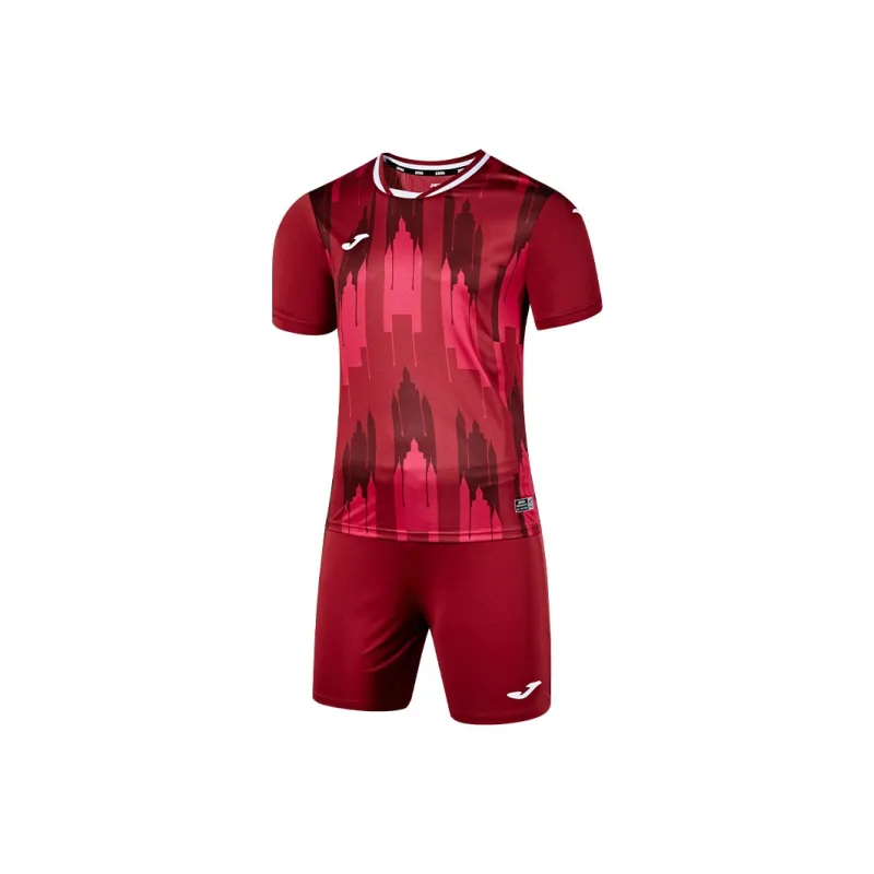 Joma Training Series Soccer Match Outfit Set Men's-15
