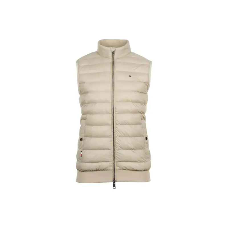Tommy Hilfiger Mixed panel Gilet-0