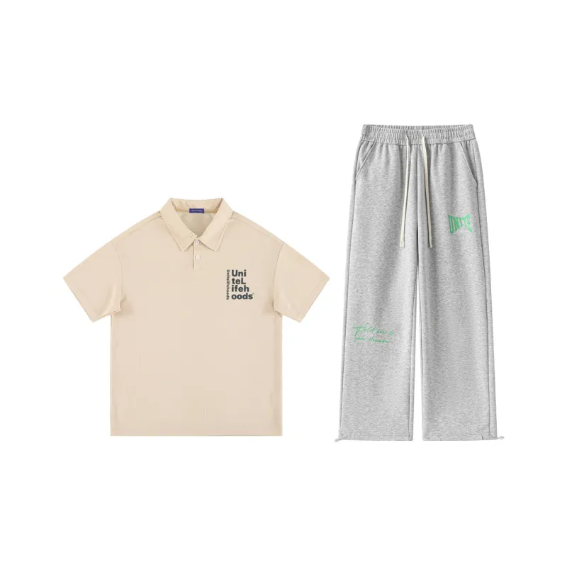 Unite Life HOODS Casual Sportswear Unisex-10