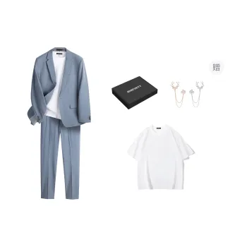 Minfinity Business Suits Unisex