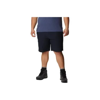 Columbia Flex ROC Casual Shorts Men's Navy Blue