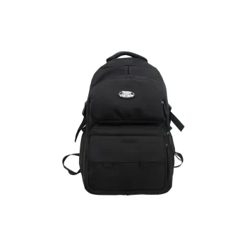 G FAVOR Nylon Backpack Unisex Multicolor