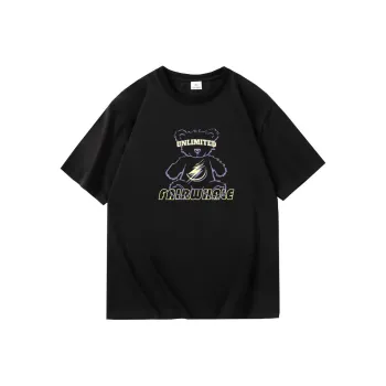 FAIRWHALE T Shirts Unisex