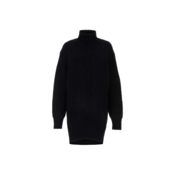 JIL SANDER Roll-Neck Knitted Jumper