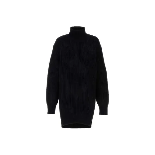 JIL SANDER Roll-Neck Knitted Jumper