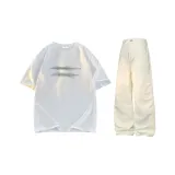 Clothing Sets (White+Apricot)