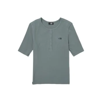 THE NORTH FACE T Shirt Women's Green