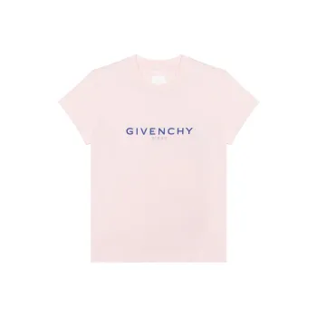 Givenchy Slim T Shirt 'Light Pink'