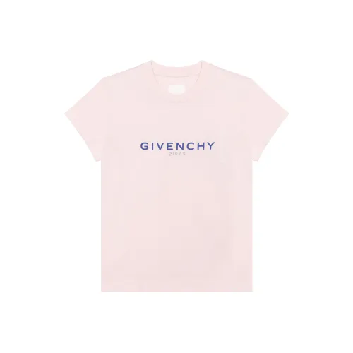 Givenchy Slim T Shirt 'Light Pink'