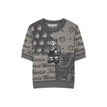 Teenie Weenie Sweaters Women's Gray