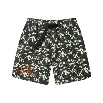 AFGK Casual Shorts Unisex Camouflage