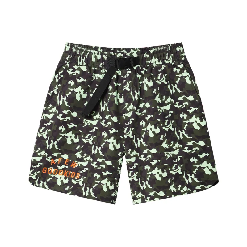 AFGK Casual Shorts Unisex Camouflage-0