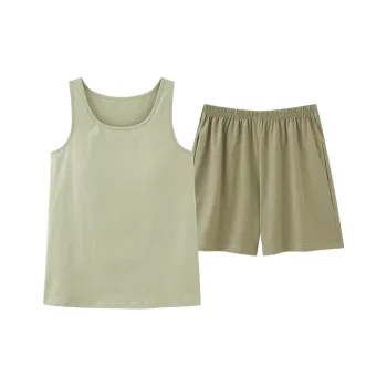 MADALLO Pajama Set Women's Green