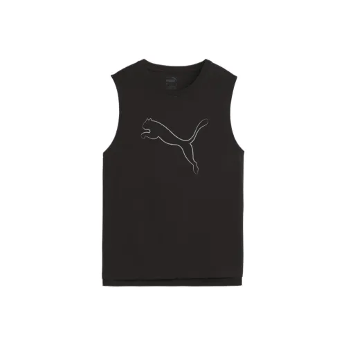 PUMA MOTION Tank Top Women's Black