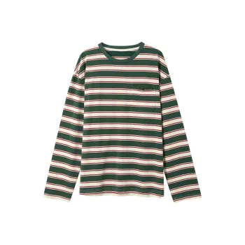 3COLOUR T Shirt Women's Jasper Stripes