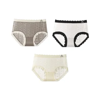Sharefun Underpants Women's 3 Pack