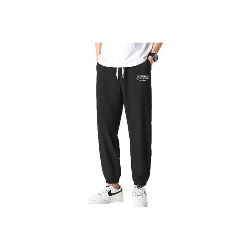 FASTFISH Casual Pants Unisex-0
