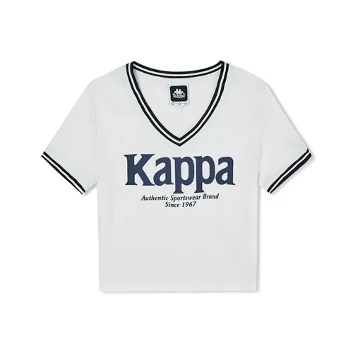 Kappa T-Shirts Women's