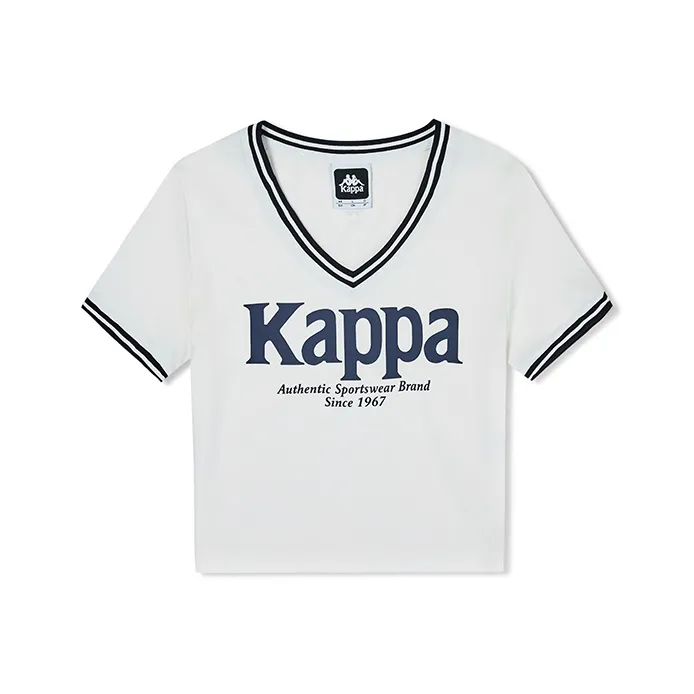 Kappa T Shirts Women's-0