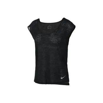 Nike T Shirts Women's Black