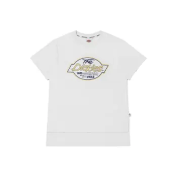 Dickies SS22 T Shirt Women's White