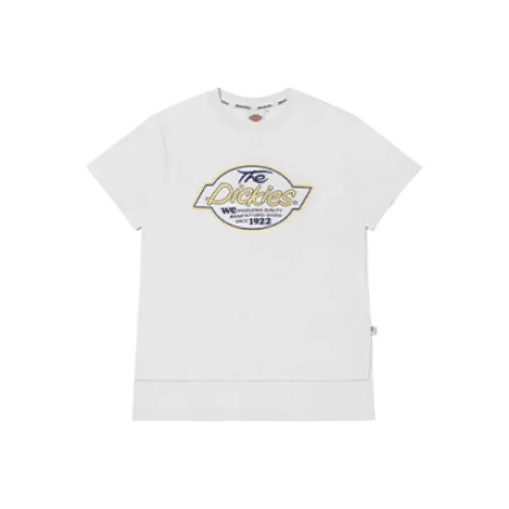 Dickies SS22 T Shirt Women's White-0