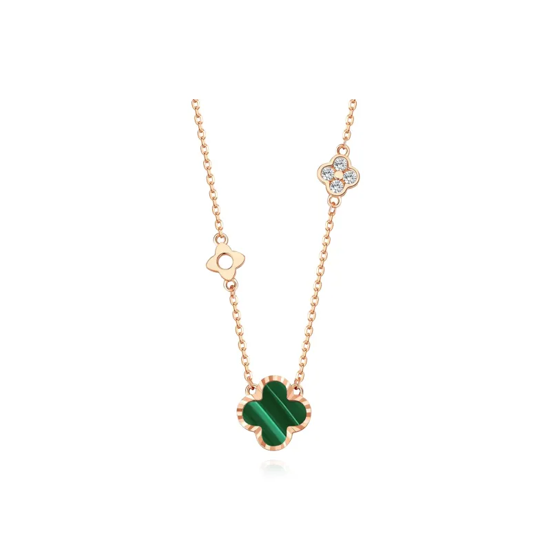 Love Jewelry Agate Necklaces Women's-0