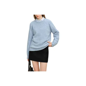 Orange Desire Sweaters Women's