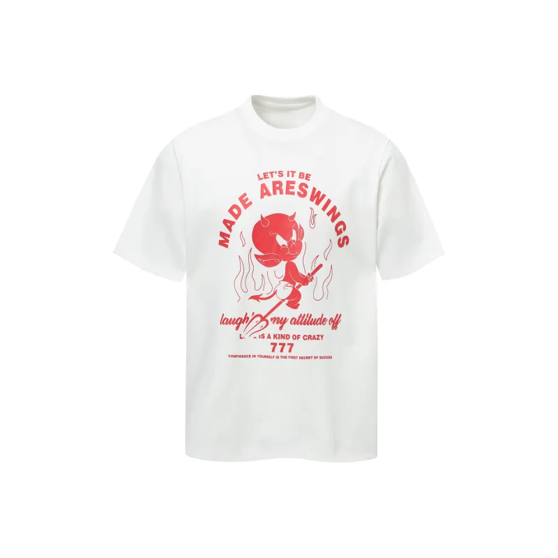 VINMUK T Shirts Unisex-3