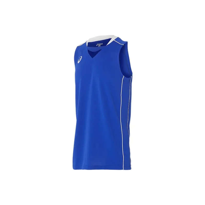 Asics Basketball Jerseys Men's Blue-0