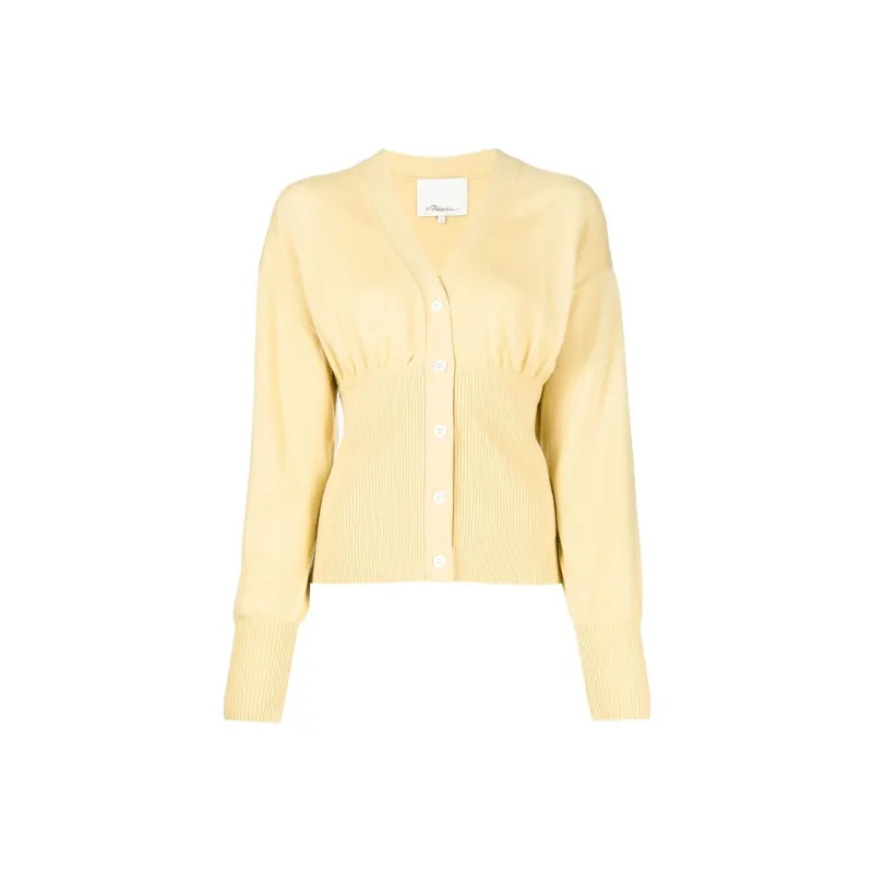 3.1 Phillip Lim Sweater Women's Lemon Citratus-0