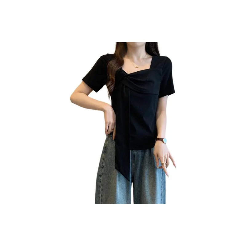 Dior Beauty Set in Sleeve T Shirt Women's-0