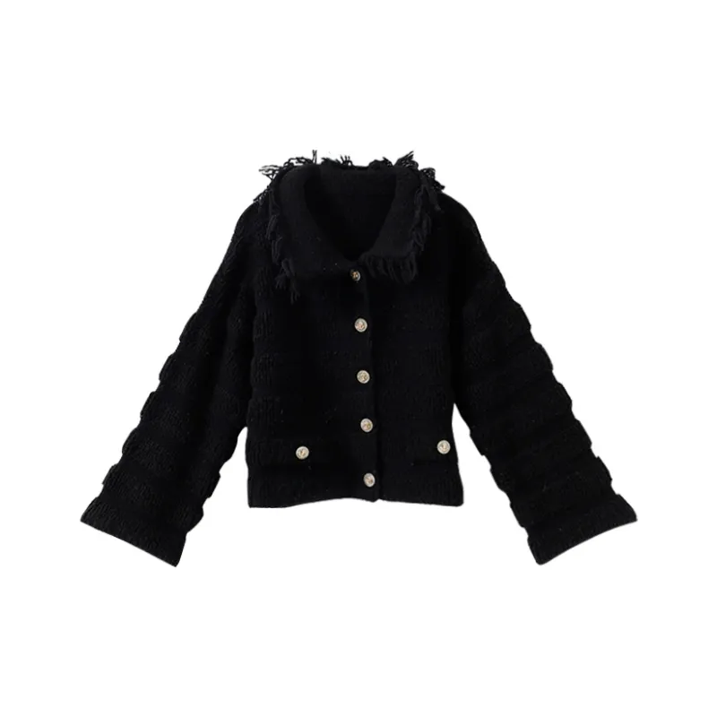 YUMOMO STAR Loose Fit Sweater Women's-0