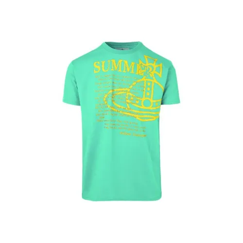 Vivienne Westwood Regular T-Shirt Women's Green