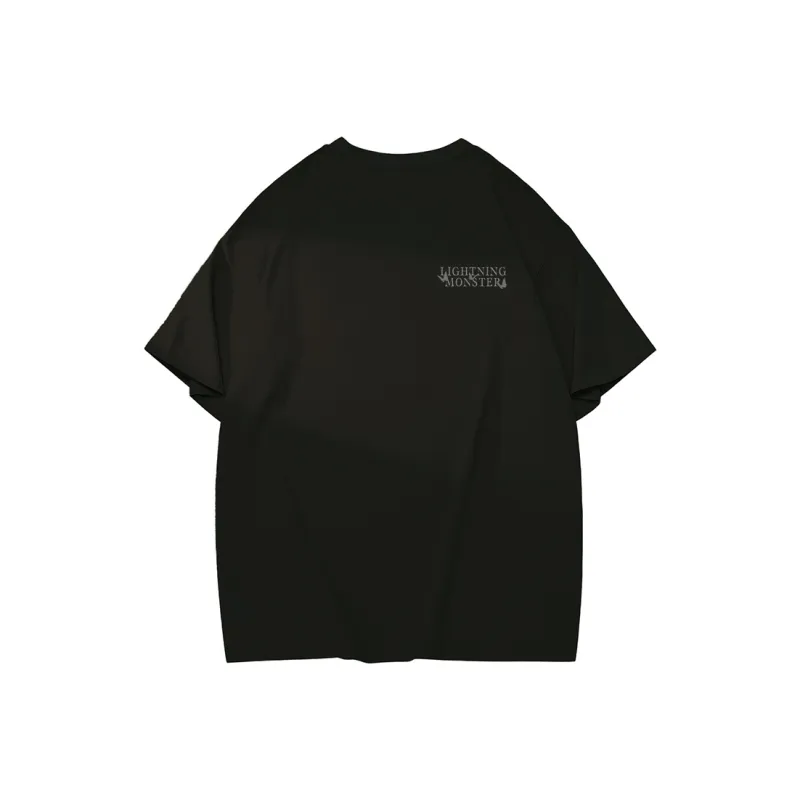 LIGHTNING MONSTER T Shirt Unisex-1