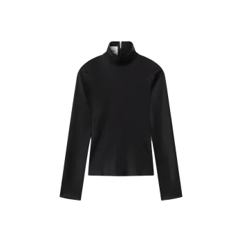 NANUSHKA FW23 T-Shirt Women's Black
