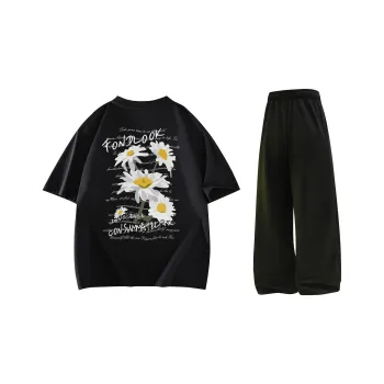 FONDLOOK Casual Sportswear Unisex