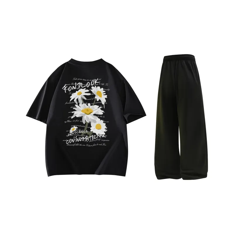 FONDLOOK Casual Sportswear Unisex-0