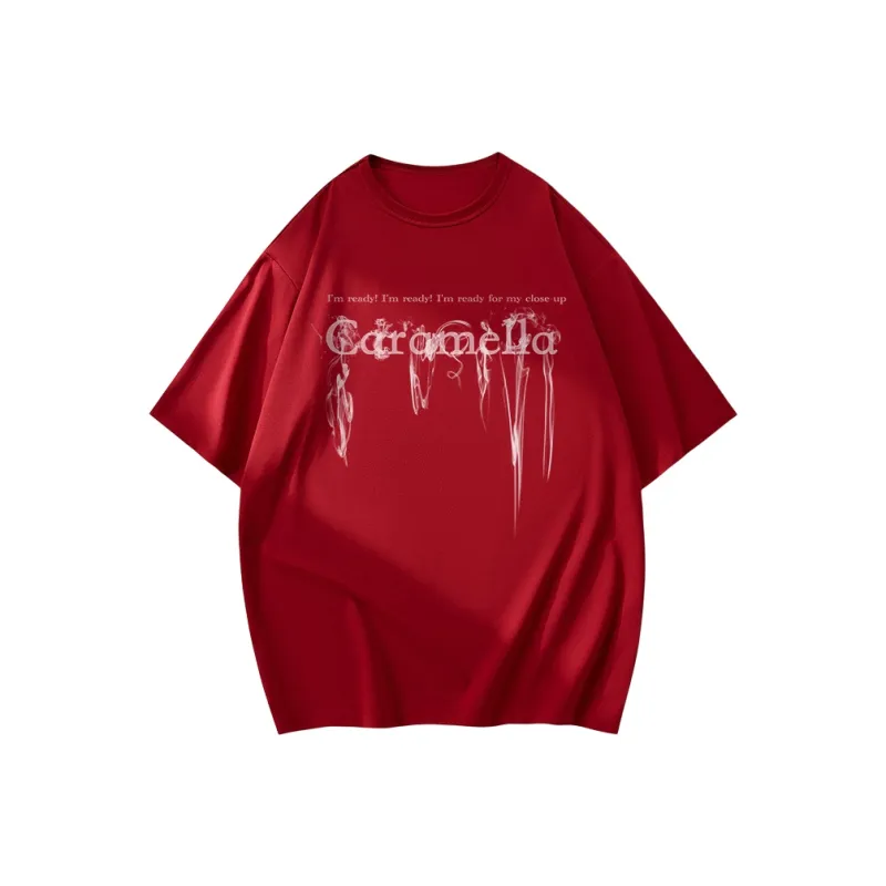 Caramella T Shirts Unisex-6
