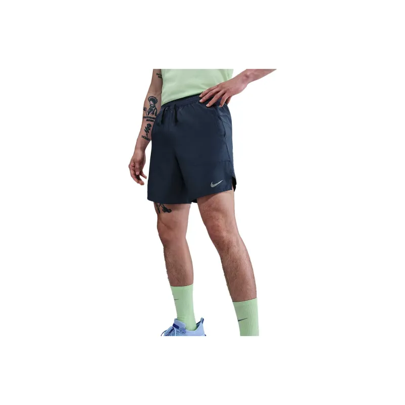 Nike Dri Fit Sports Shorts Men's Blue Black-0