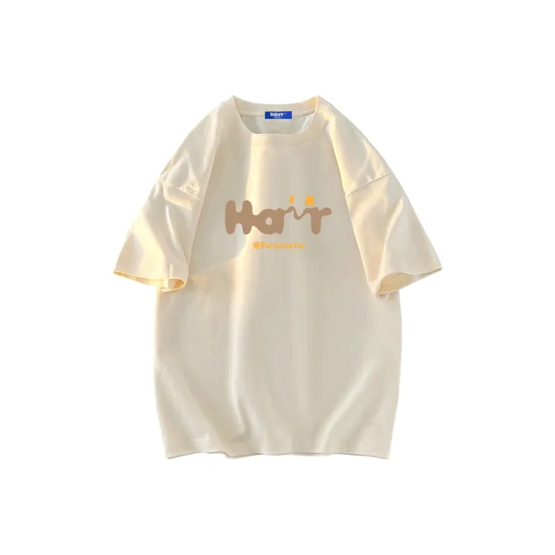 HAVR T Shirts Unisex-35