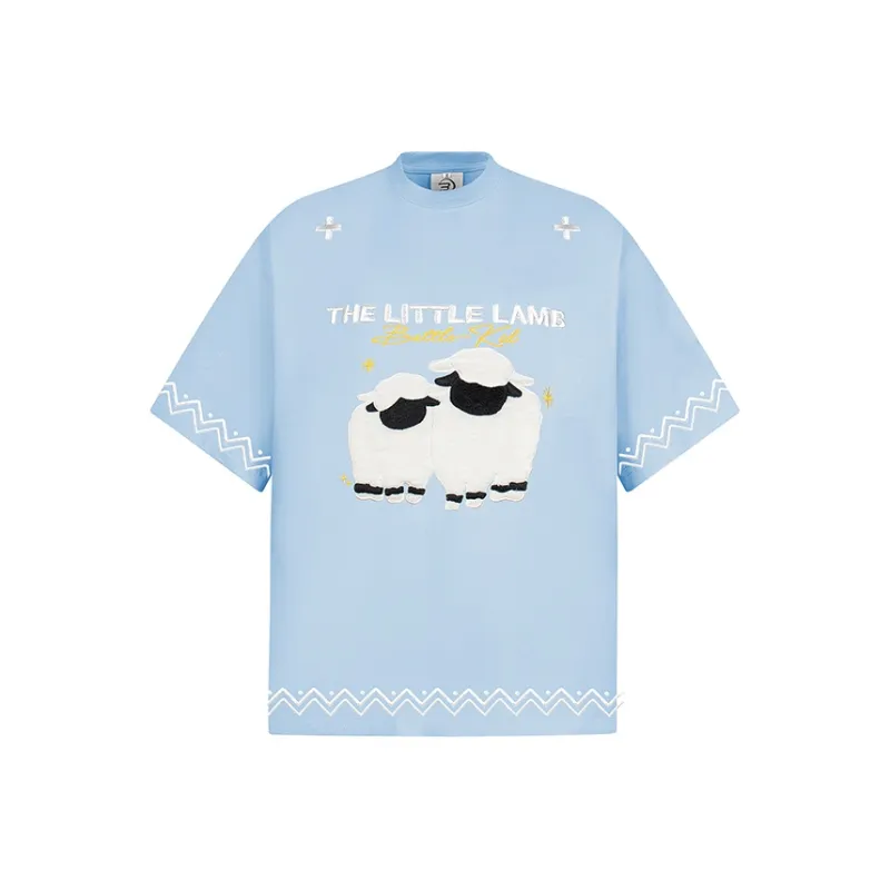 DanerWang T Shirts Unisex-4