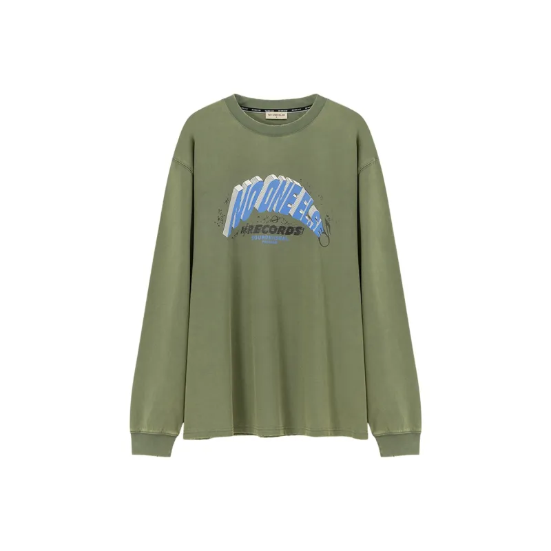 NO ONE ELSE T Shirts Unisex-1